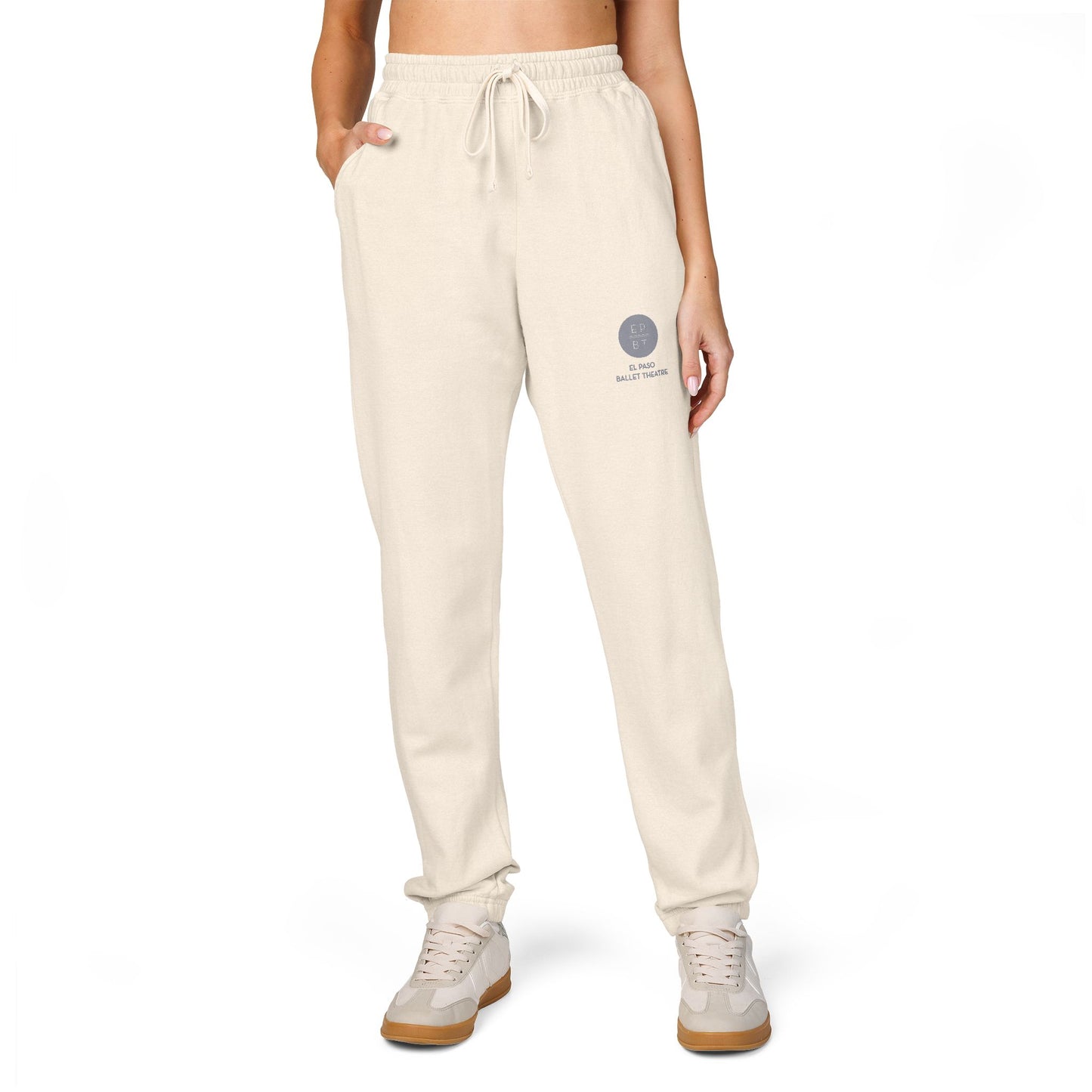 El Paso Ballet Theatre (EPBT) Garment-Dyed Fleece Sweatpants