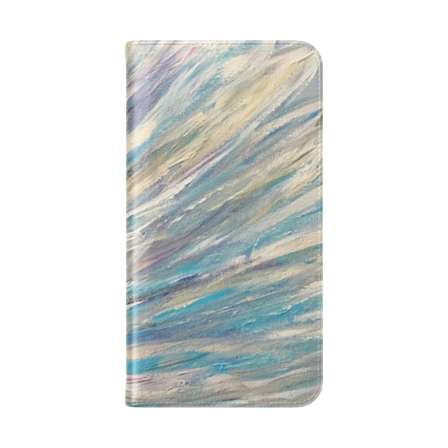 Flip Case-Chic Flower