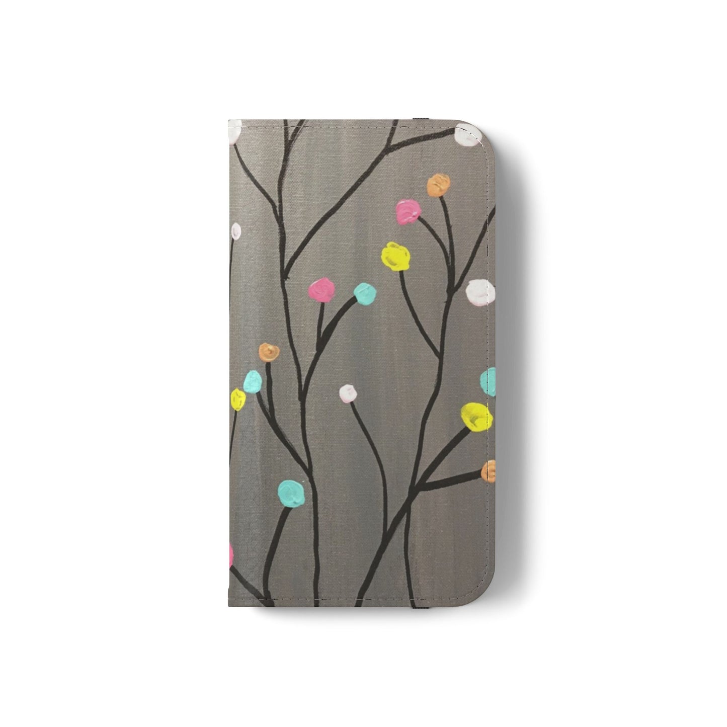 Flip Case-Evening Primrose