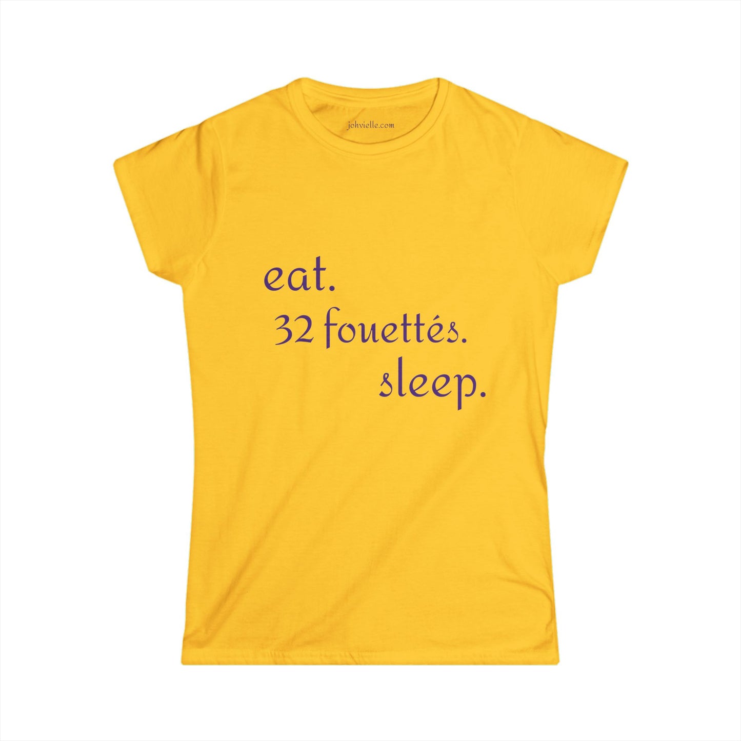 Dance Fouettés Tee