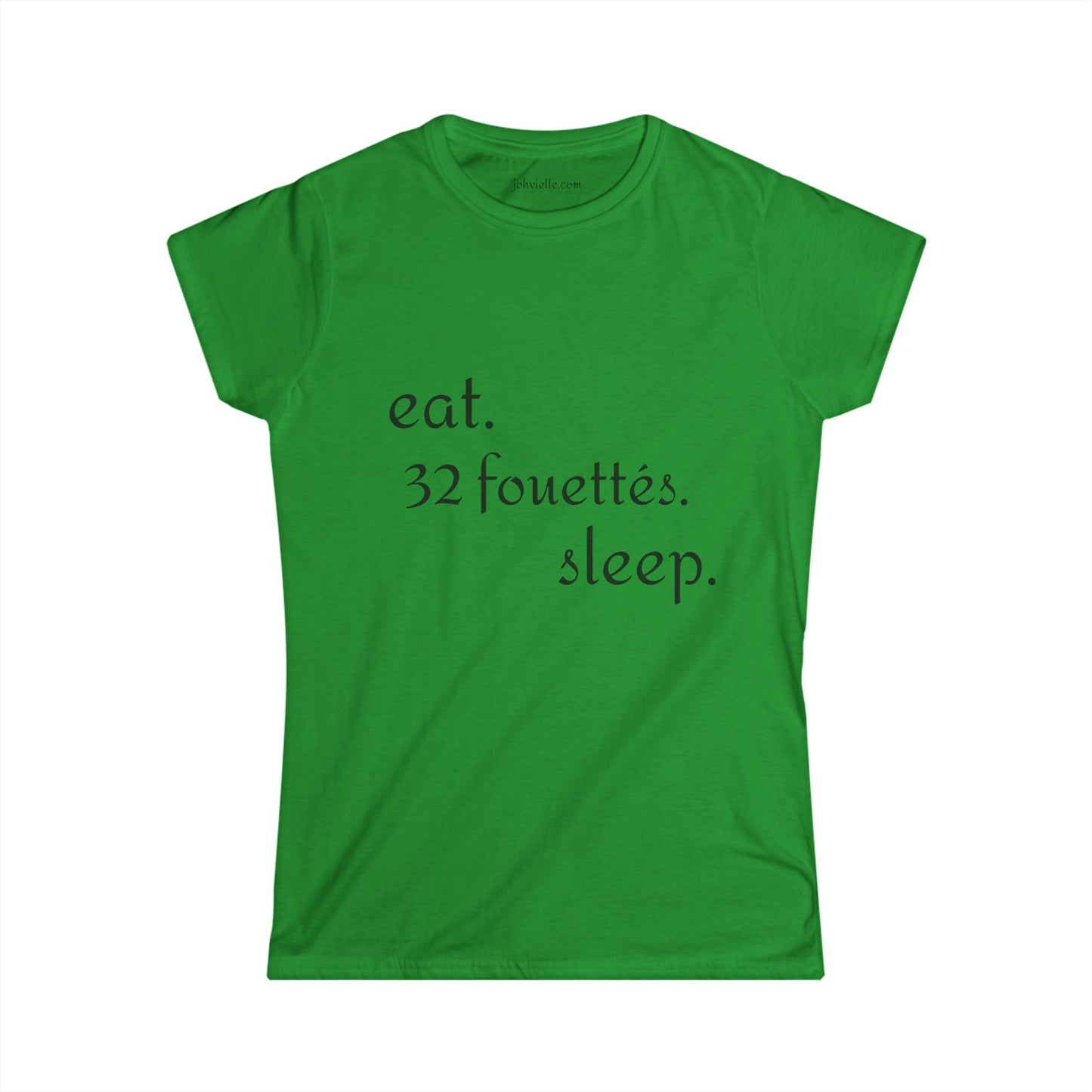 Dance Fouettés Tee
