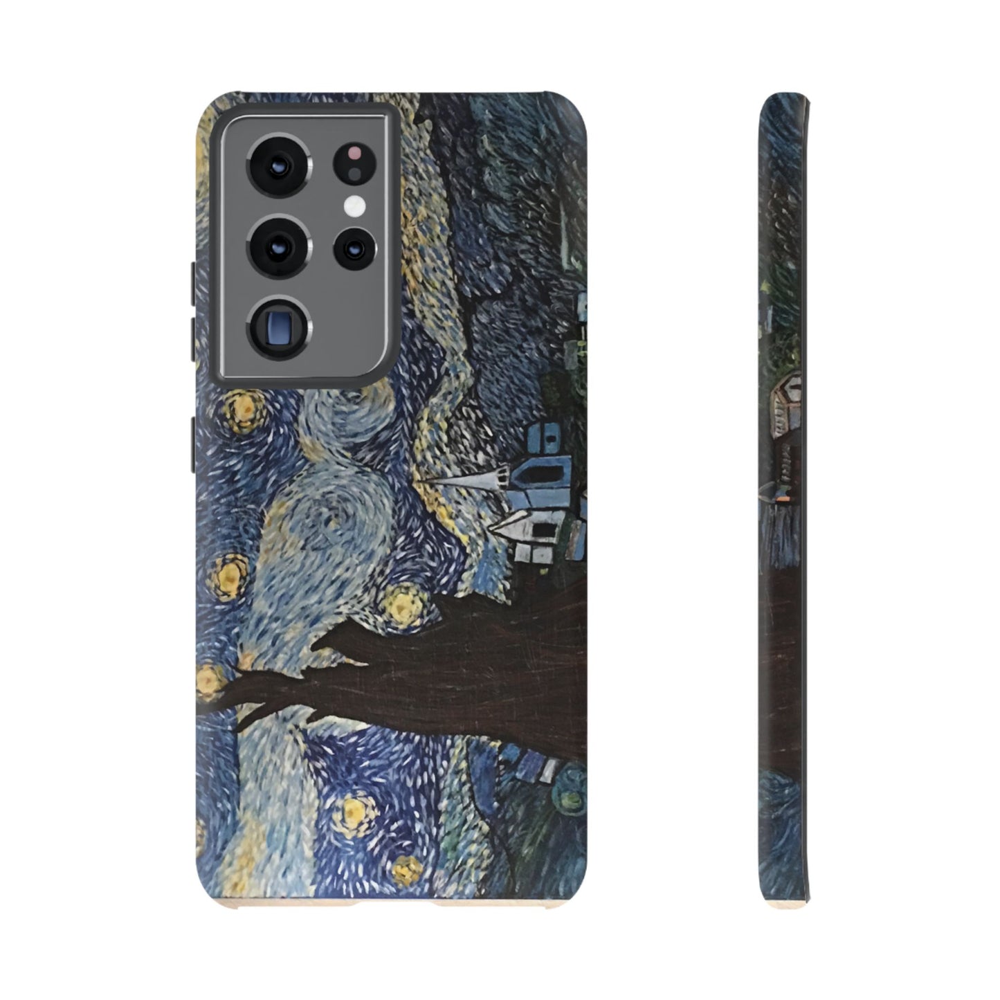 Phone Case-Starlit Serenade