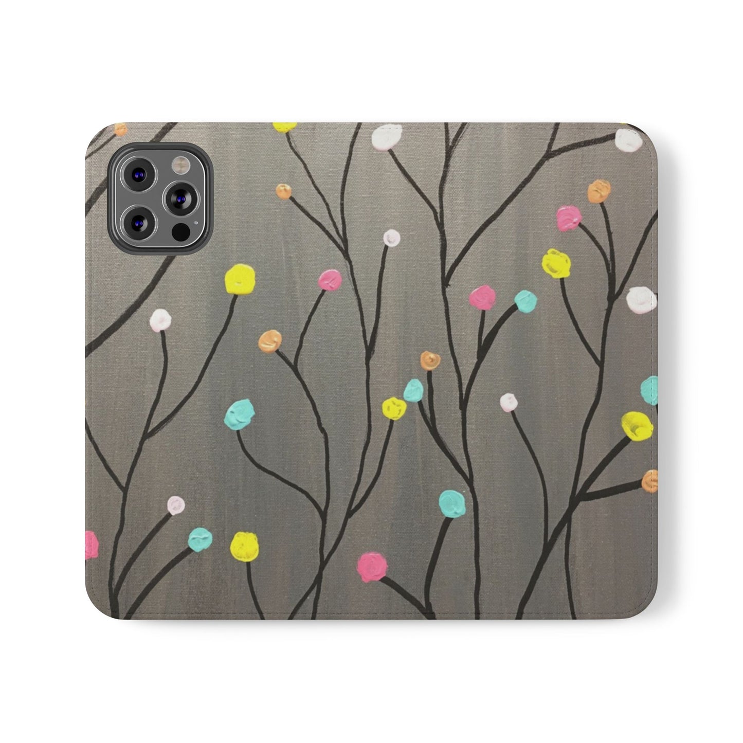 Flip Case-Evening Primrose