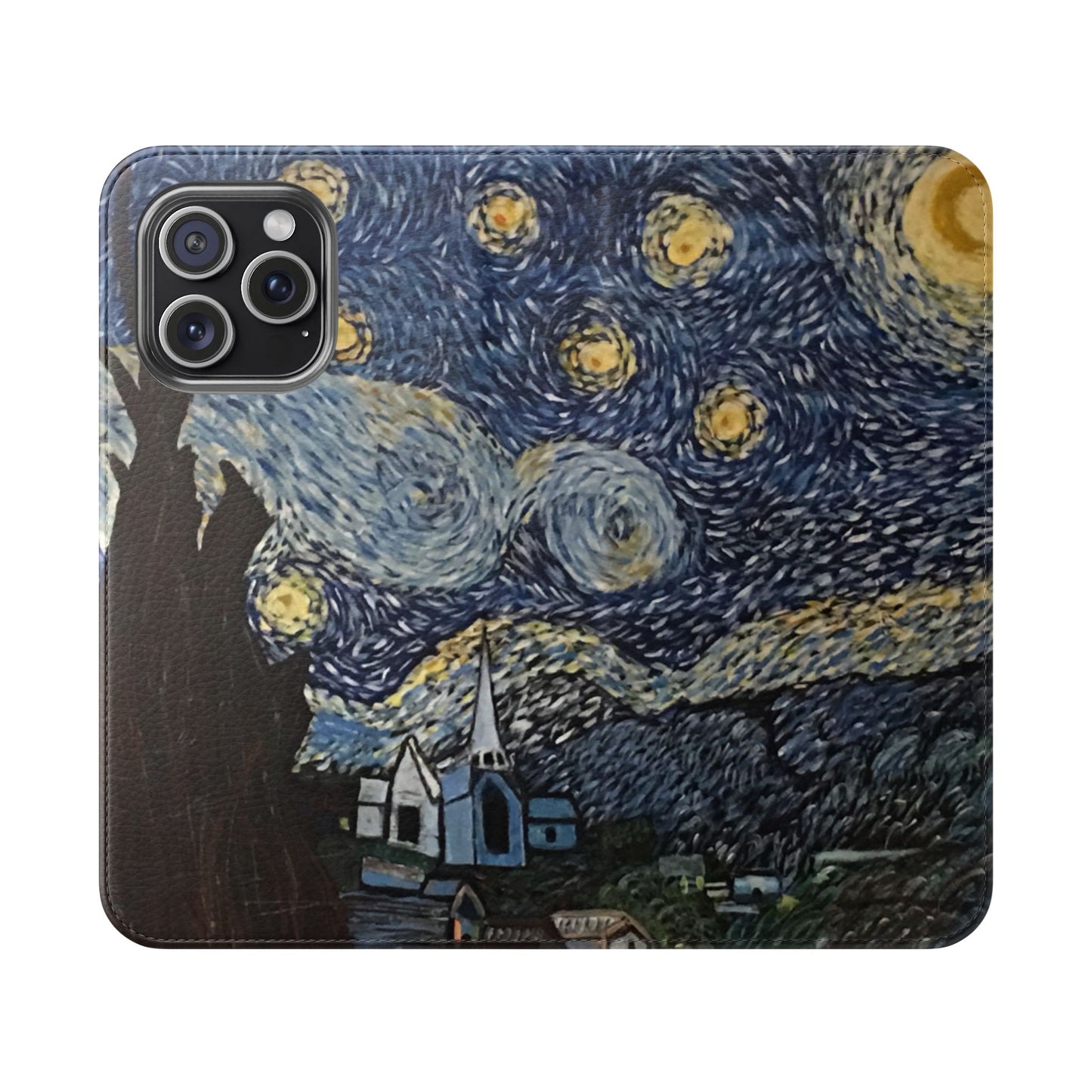 Flip Case Starlit Serenade