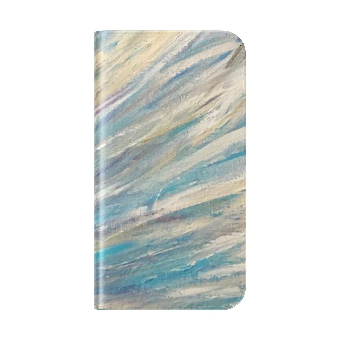 Flip Case-Flower Petals