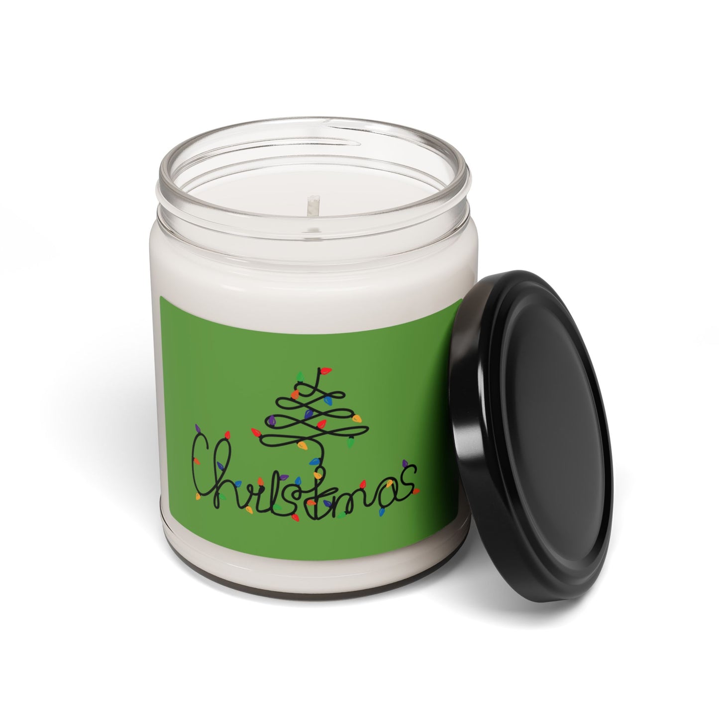 Christmas Lights~Scented Soy Candle