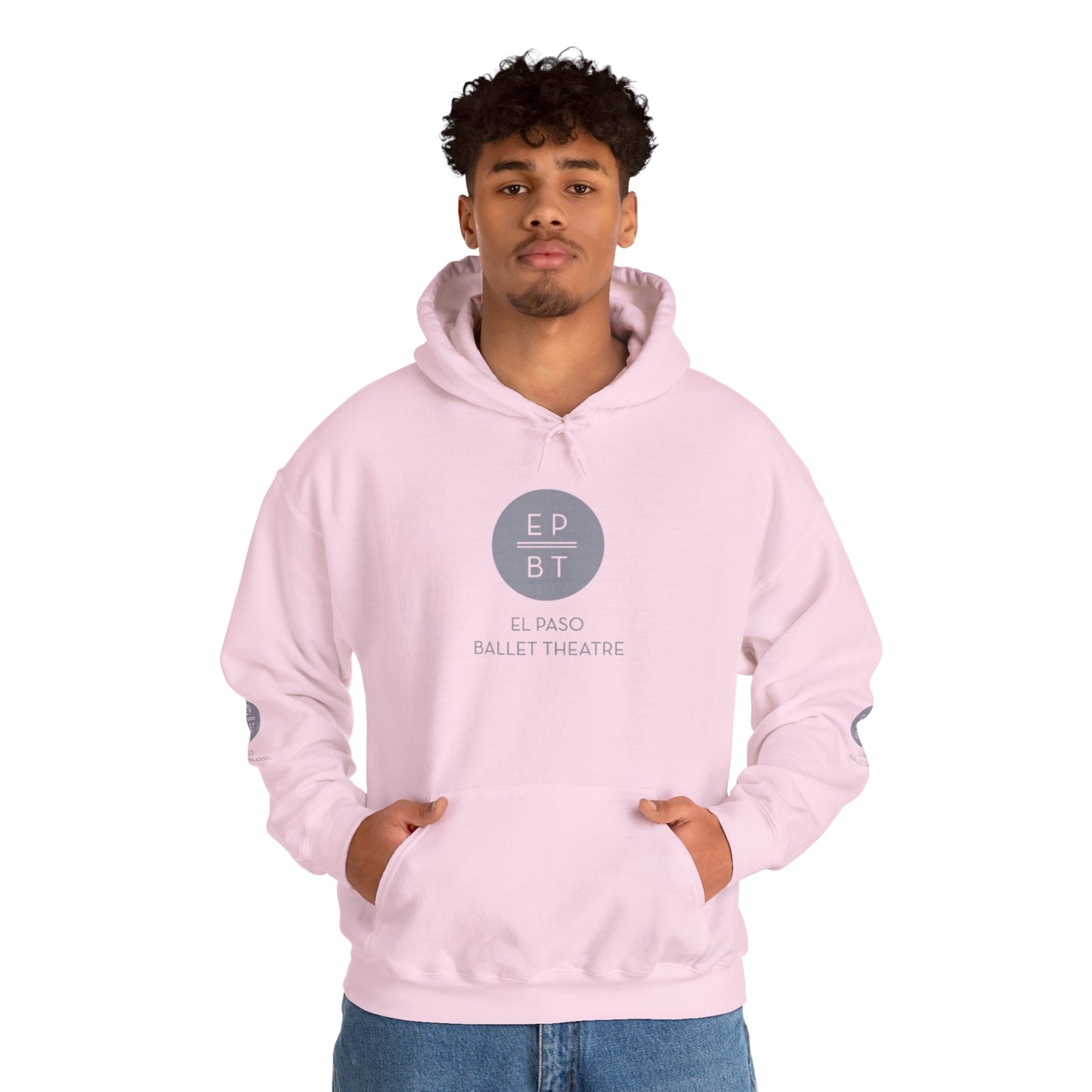 El Paso Ballet Theatre (EPBT) Hooded Sweatshirt