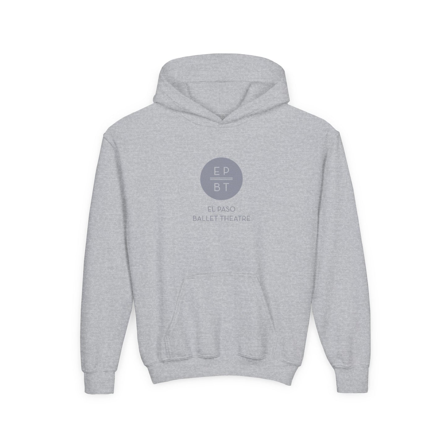El Paso Ballet Theatre (EPBT) Youth Hoodie Sweatshirt