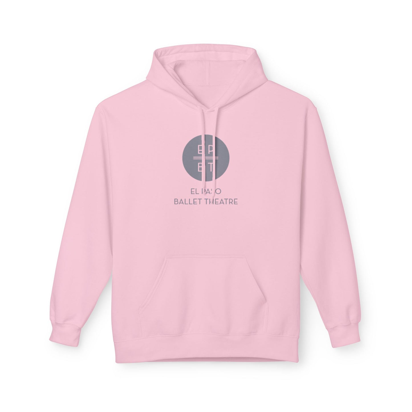 El Paso Ballet Theatre (EPBT) Unisex Fleece Hoodie