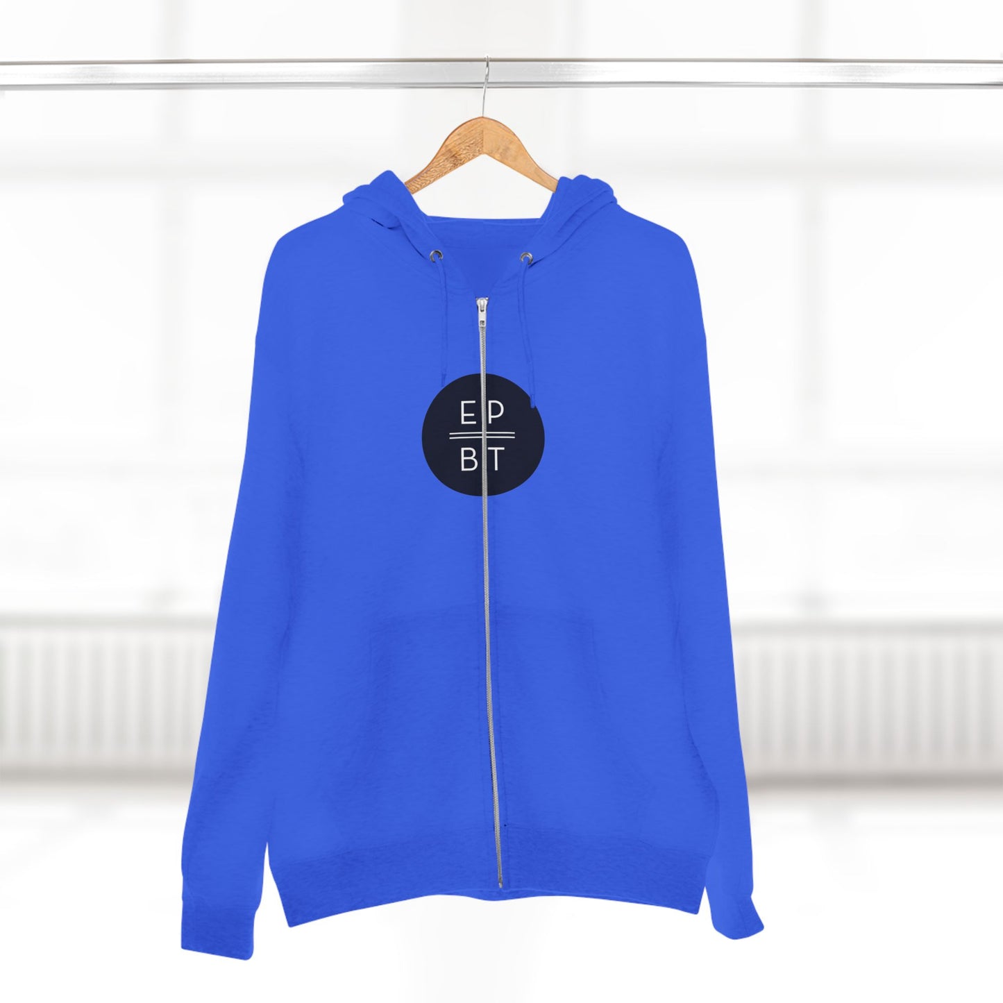 El Paso Ballet Theatre (EPBT) Chic Zip Hoodie