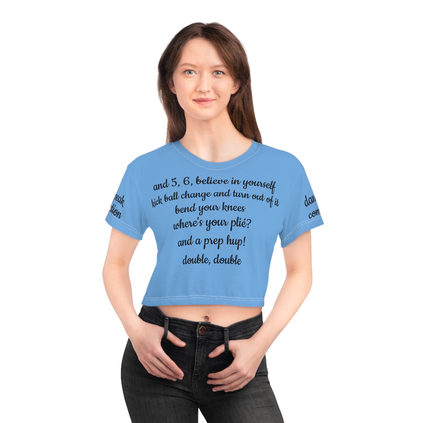 Dance Combination (Blue)