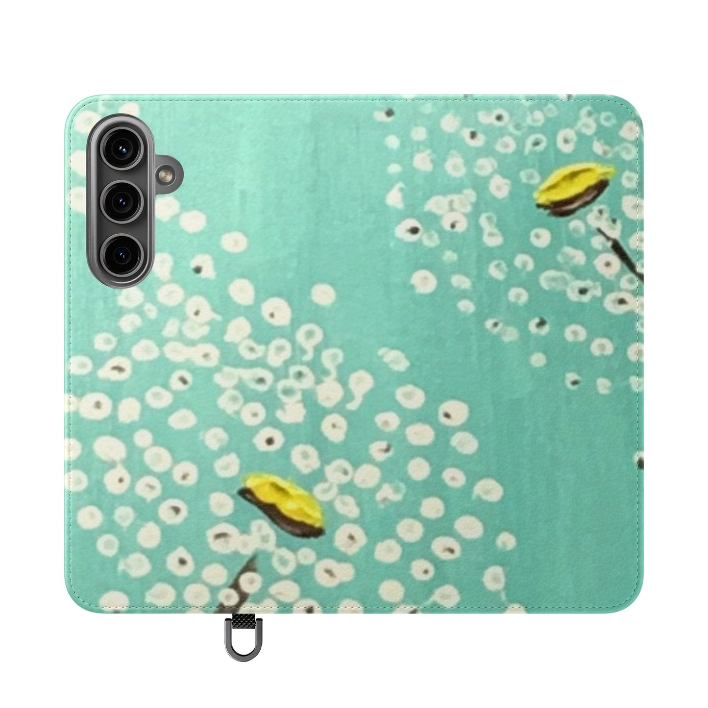 Flip Case-Dandelions