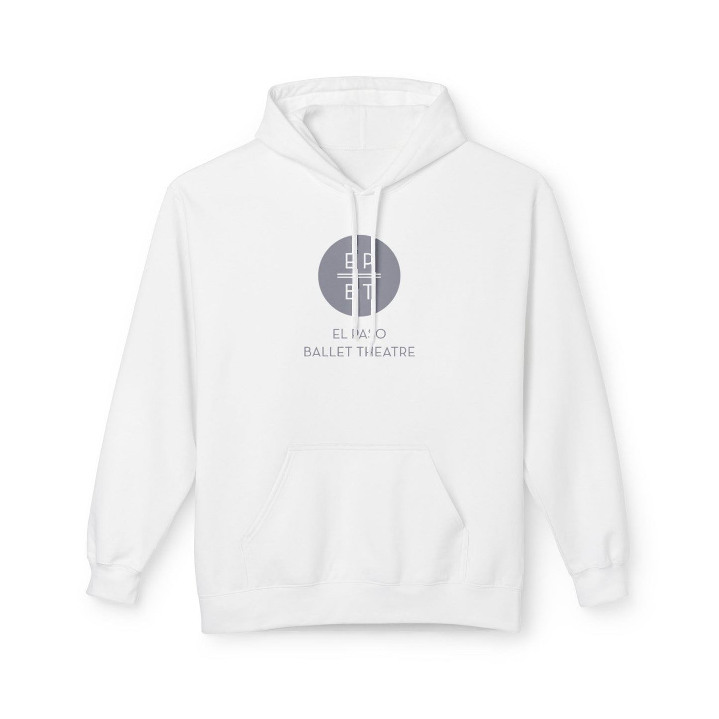 El Paso Ballet Theatre (EPBT) Unisex Fleece Hoodie
