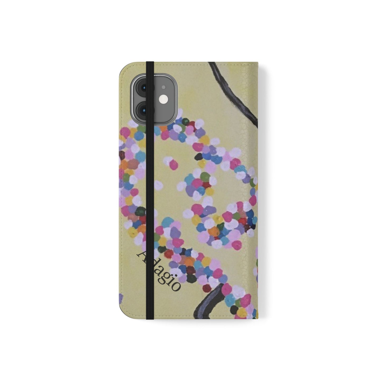 Flip Case Adagio