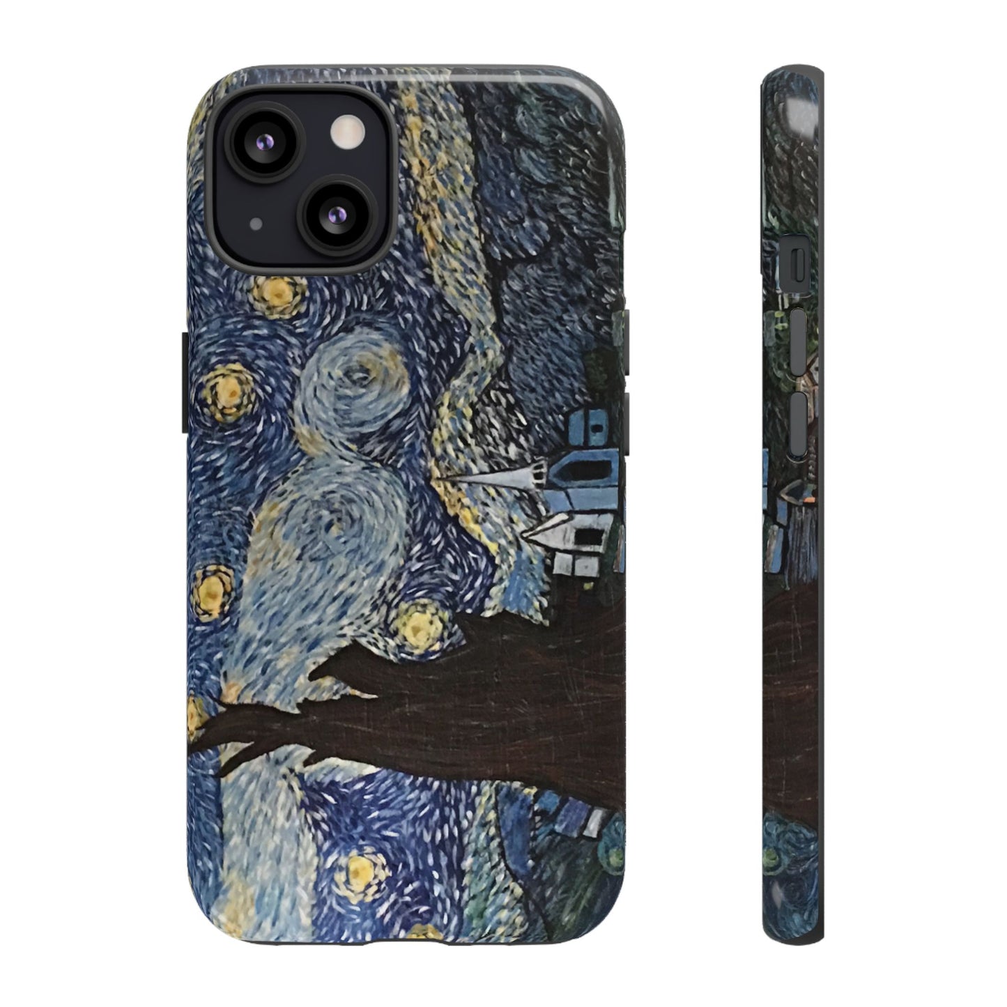 Phone Case-Starlit Serenade
