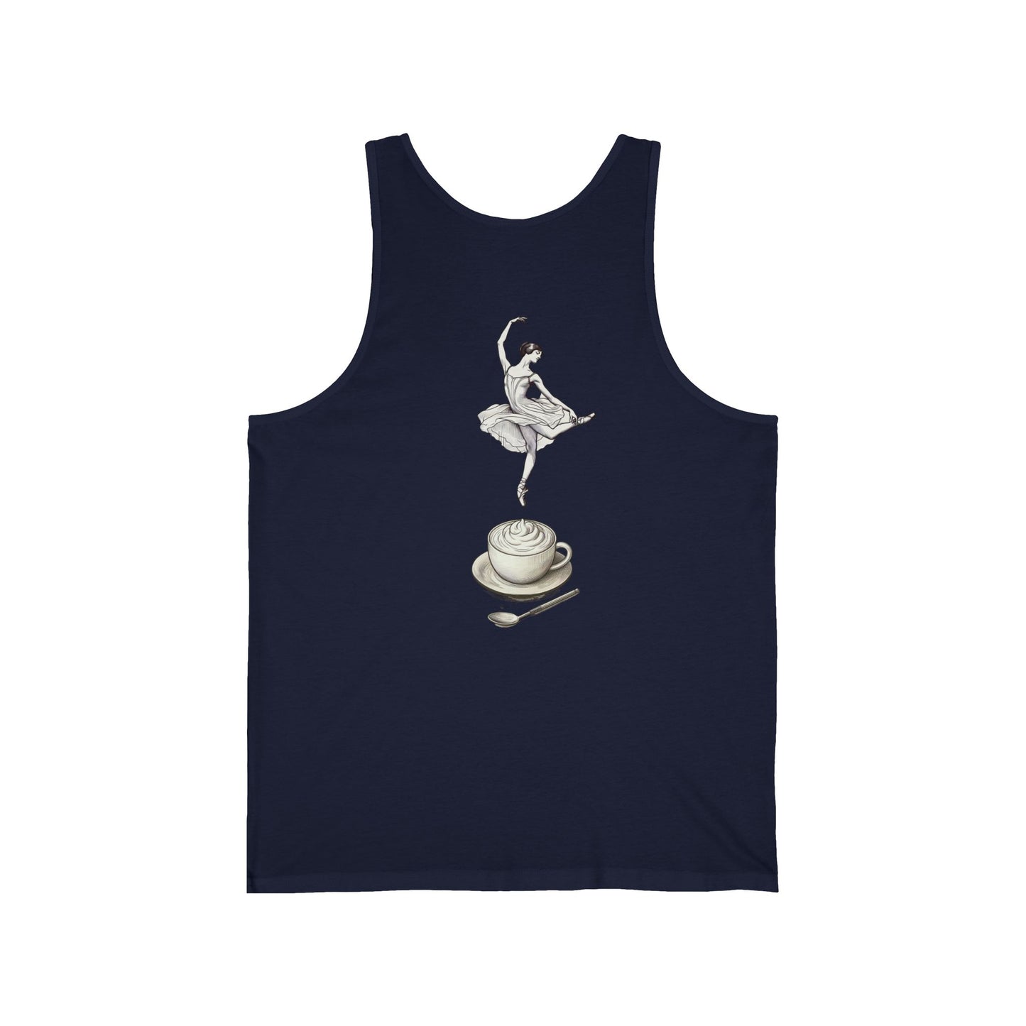 Dance Tank Top