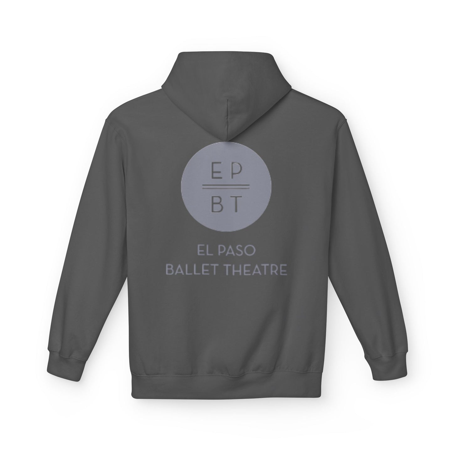 El Paso Ballet Theatre (EPBT) Unisex Fleece Hoodie