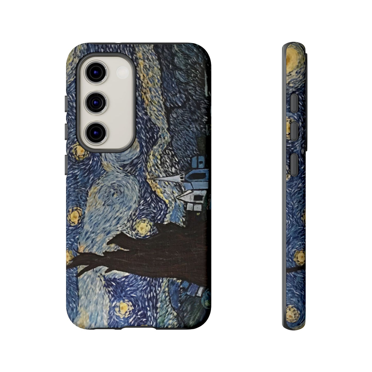 Phone Case-Starlit Serenade