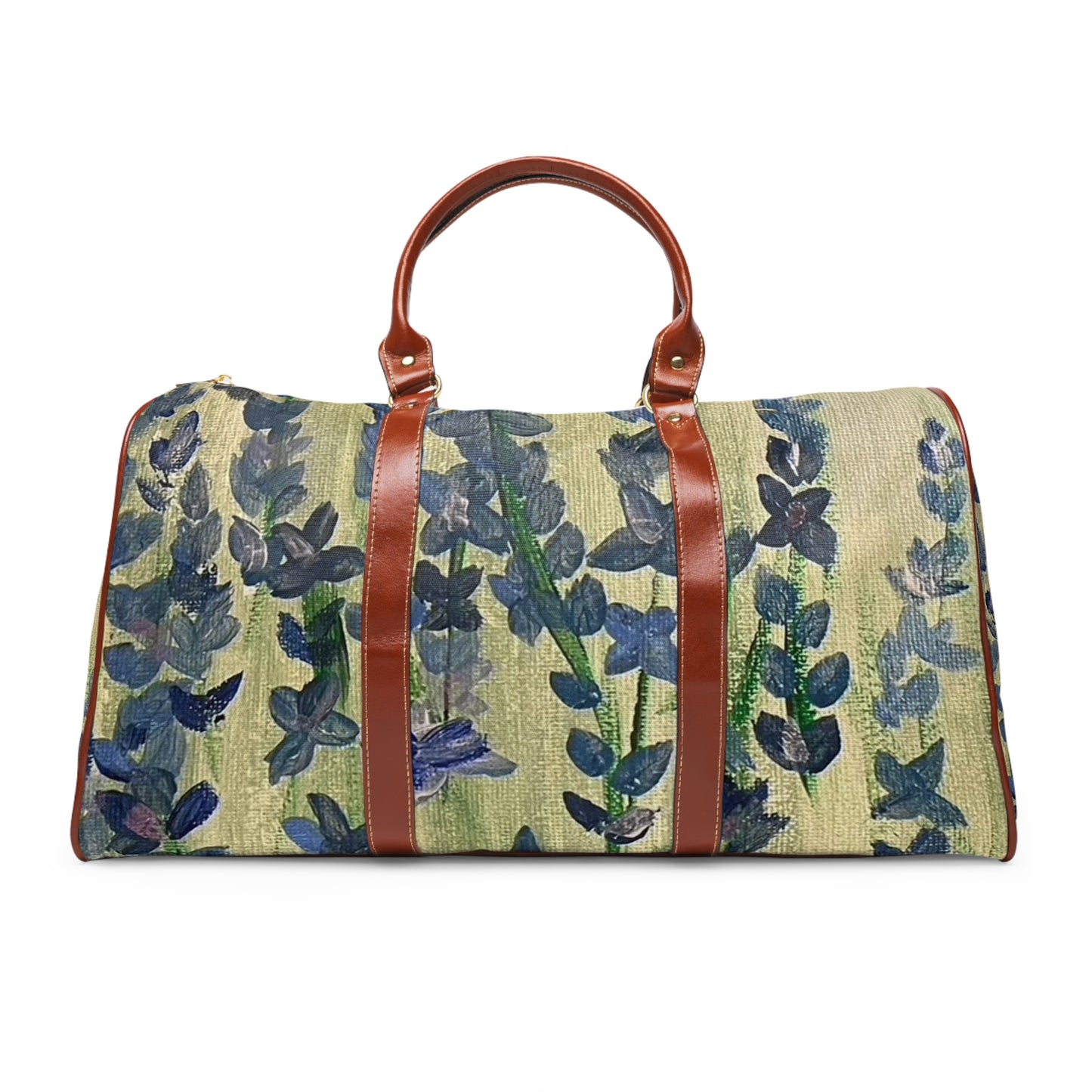 Dance/Travel Bag-Texas Bluebonnets