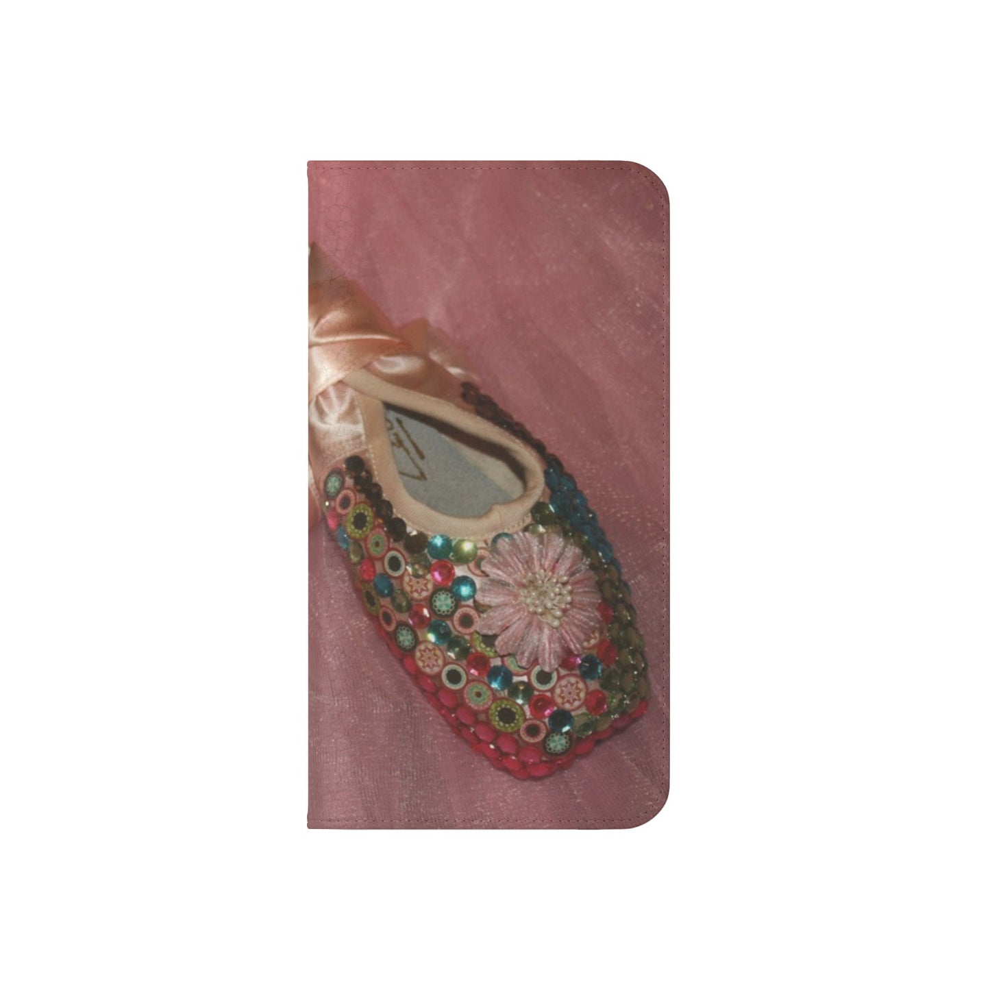 Bejeweled Beauties Design Flip Cases