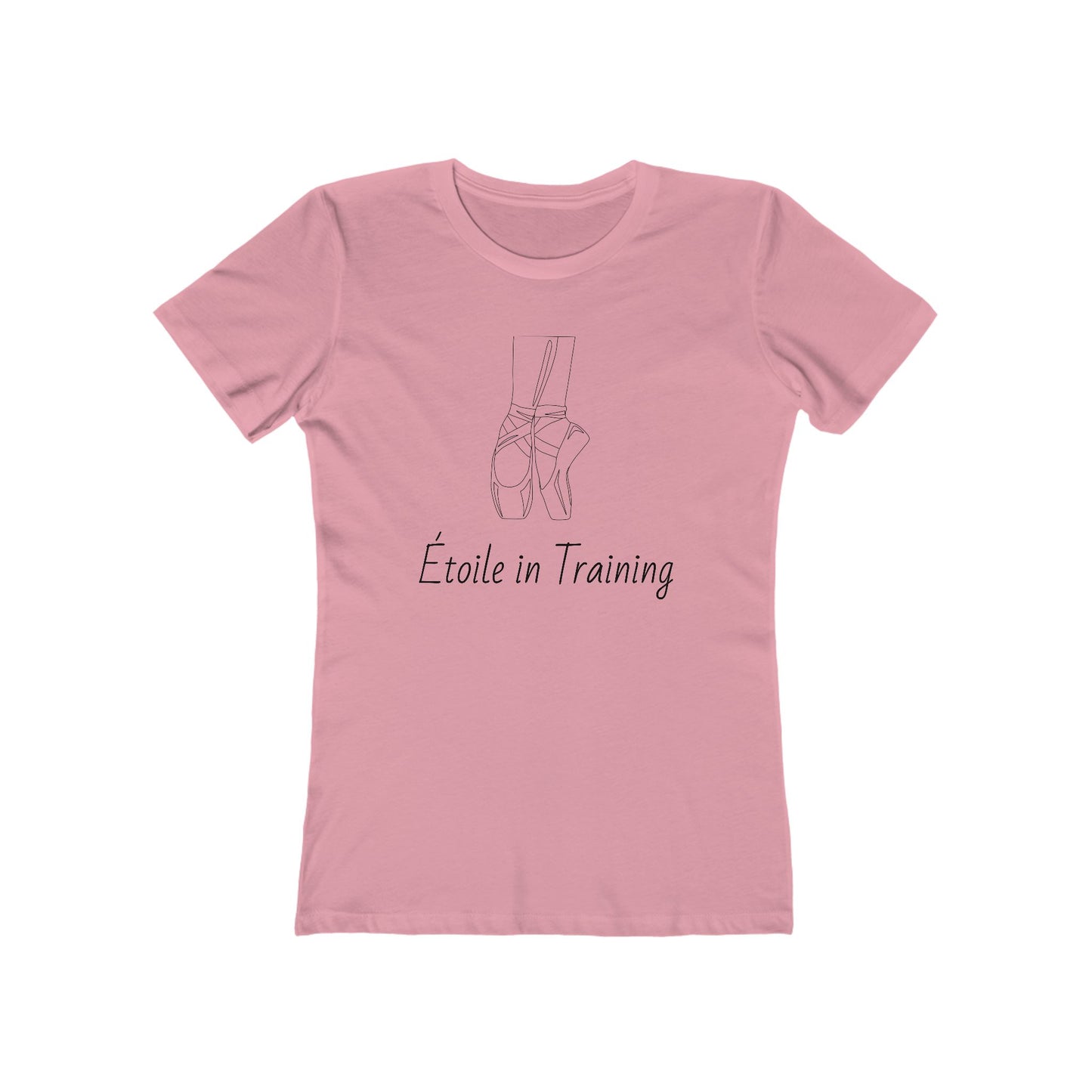 Dance Étoile in Training