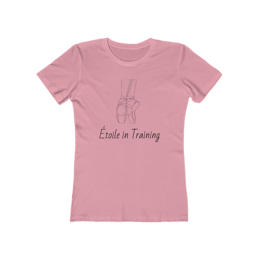 Dance Étoile in Training