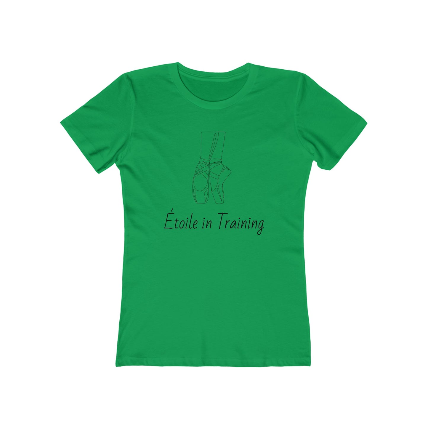 Dance Étoile in Training