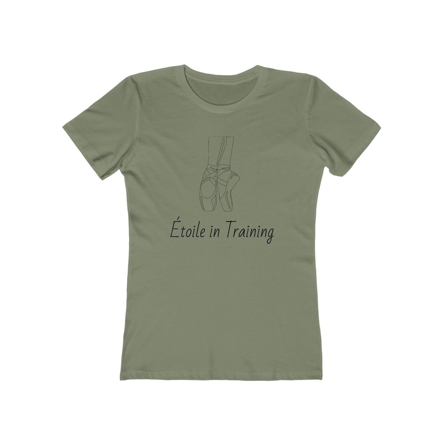 Dance Étoile in Training