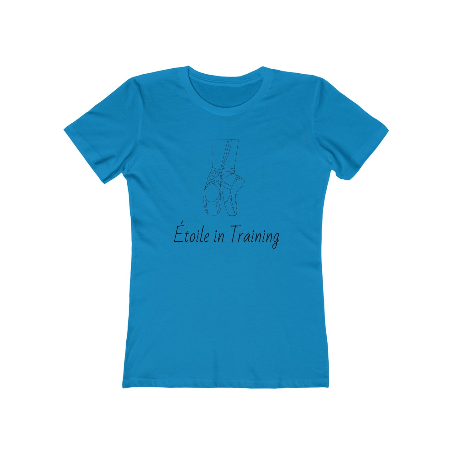 Dance Étoile in Training