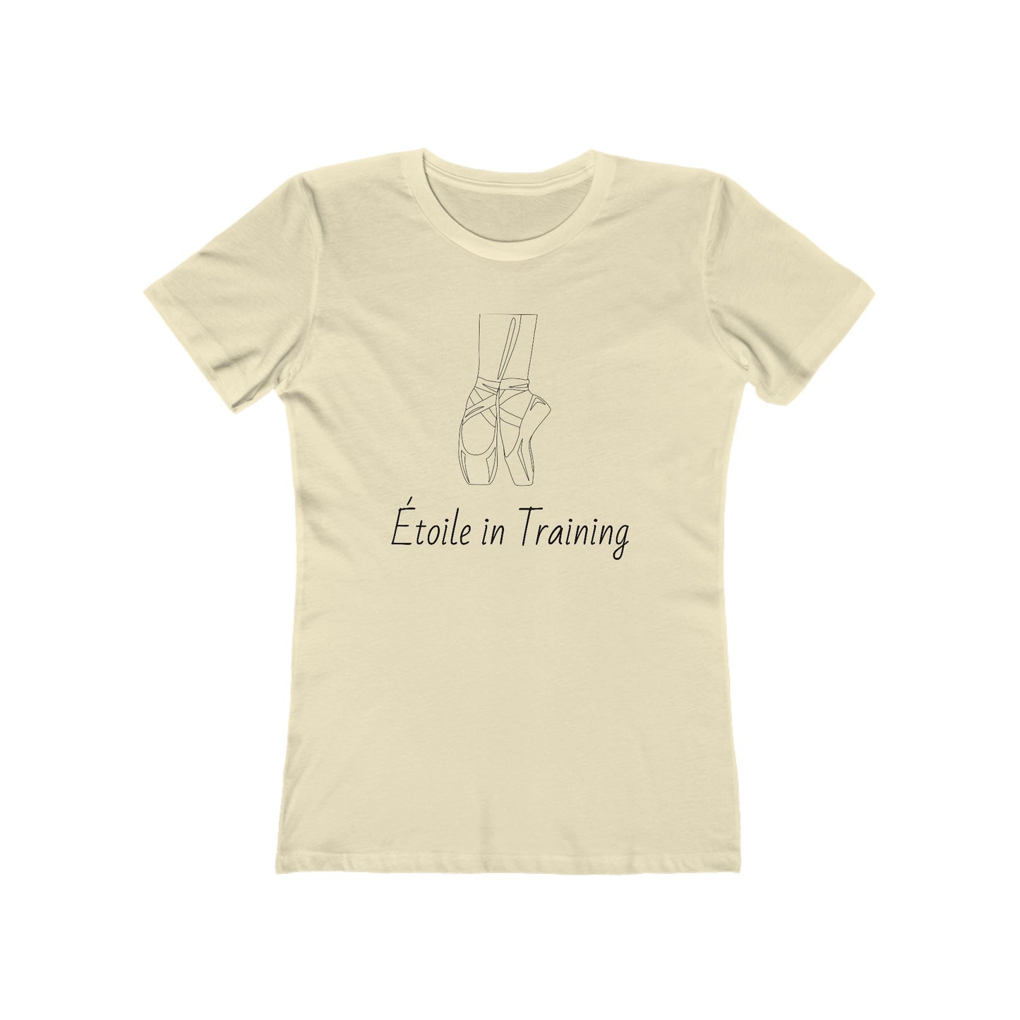 Dance Étoile in Training