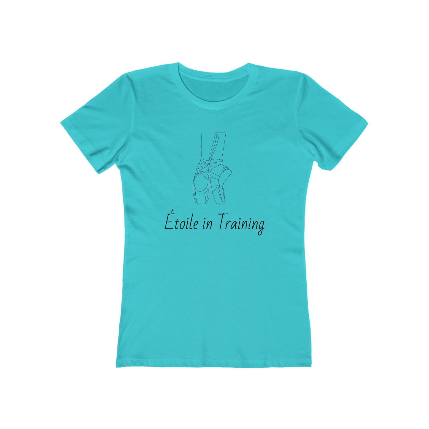 Dance Étoile in Training