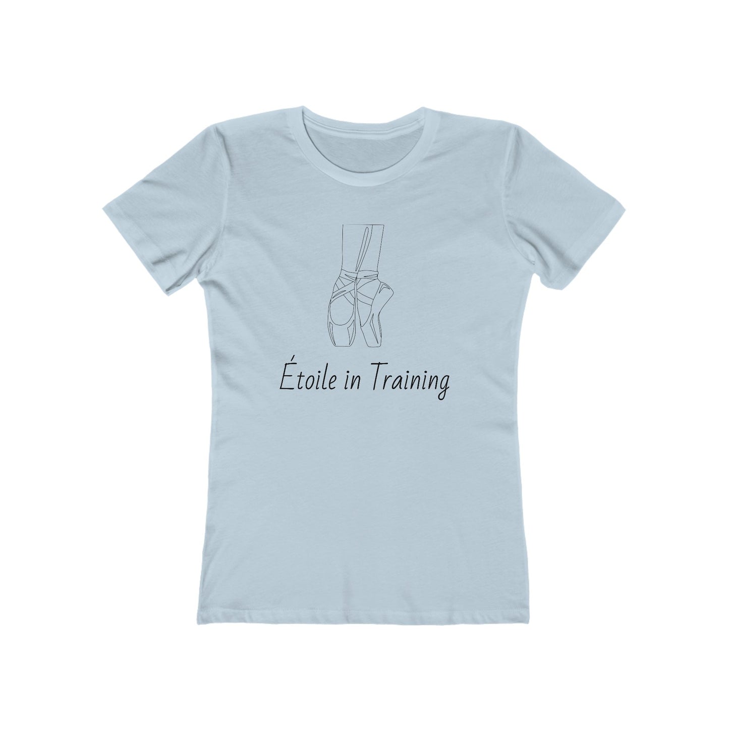 Dance Étoile in Training