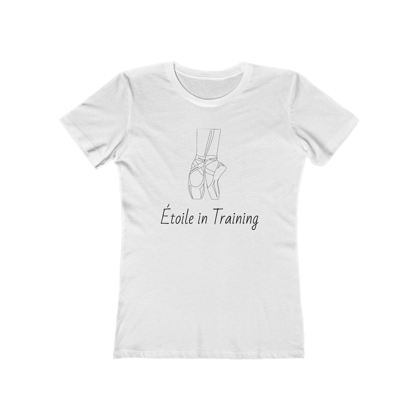Dance Étoile in Training