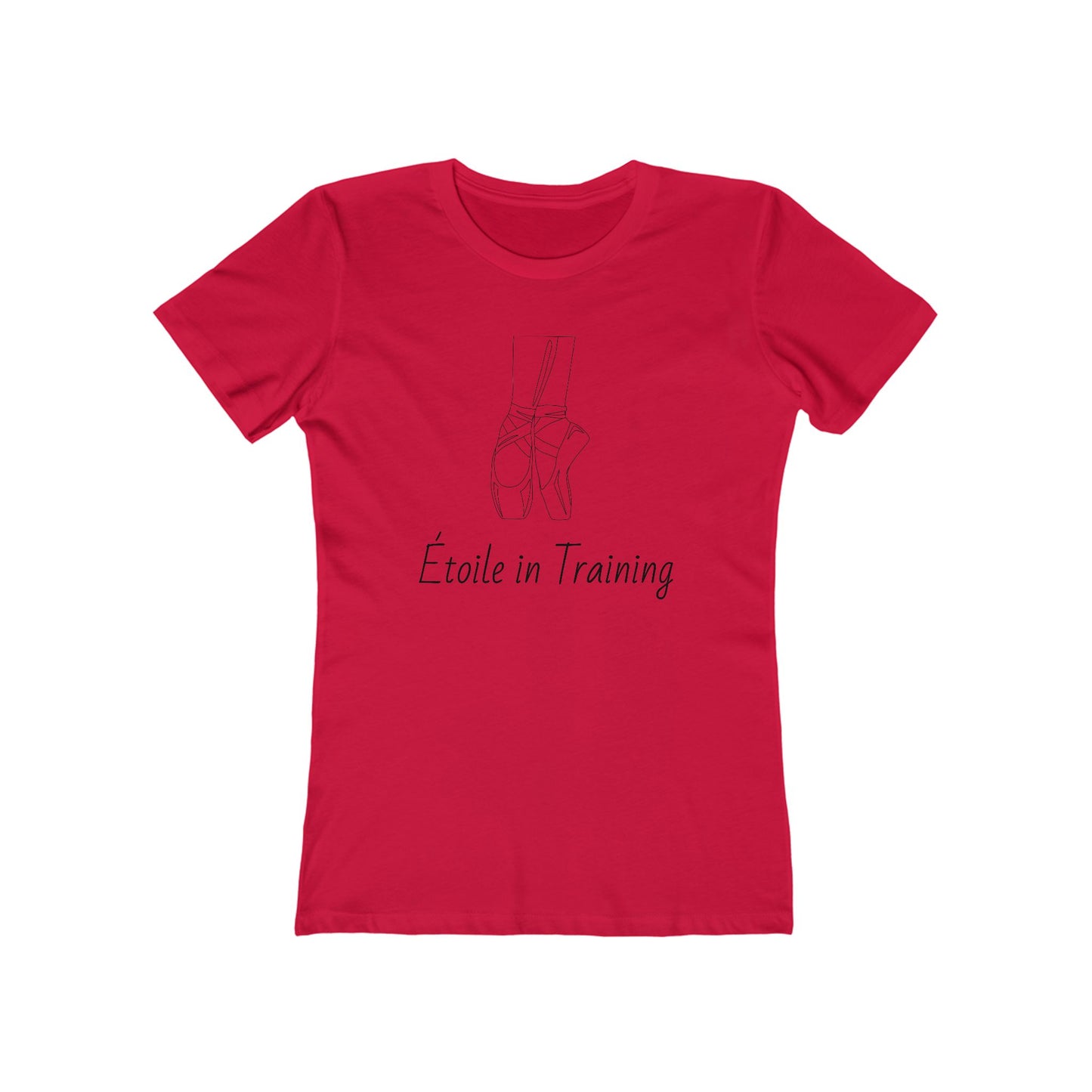 Dance Étoile in Training