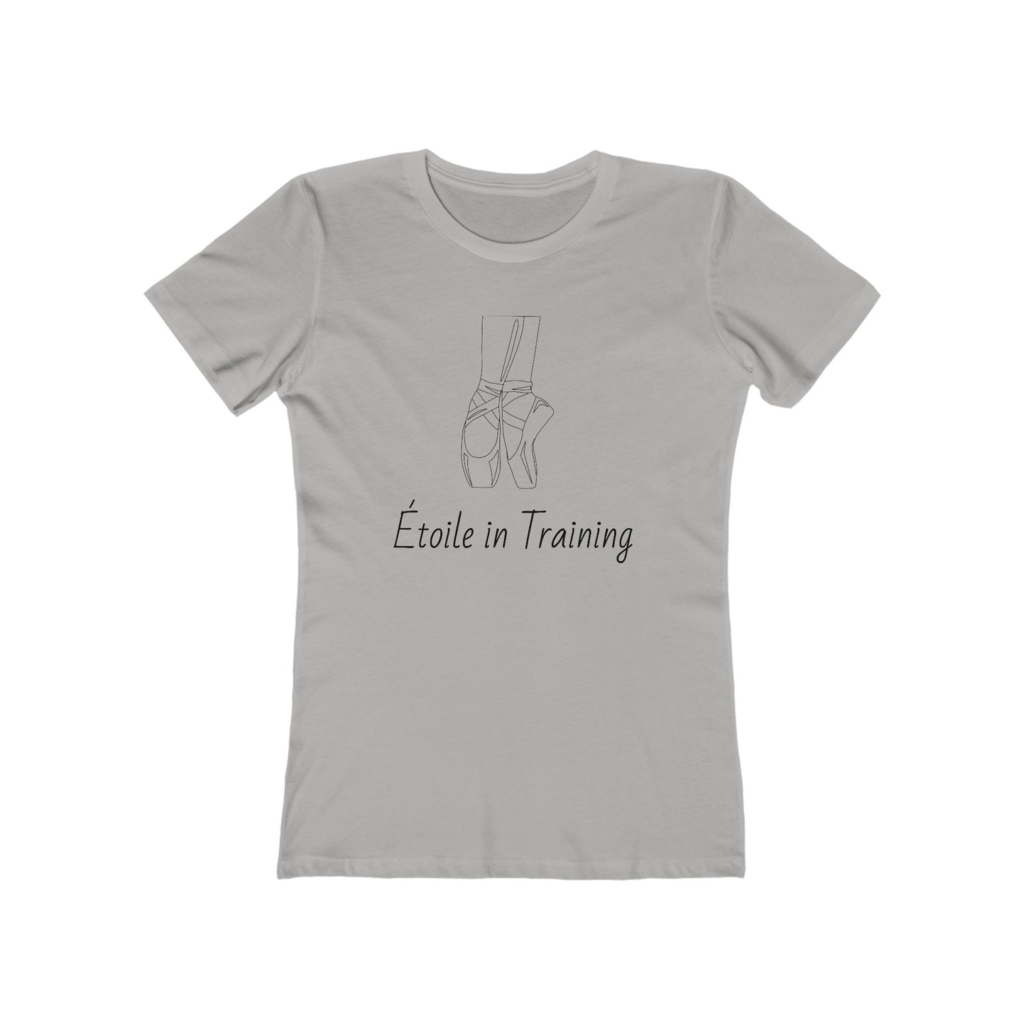 Dance Étoile in Training