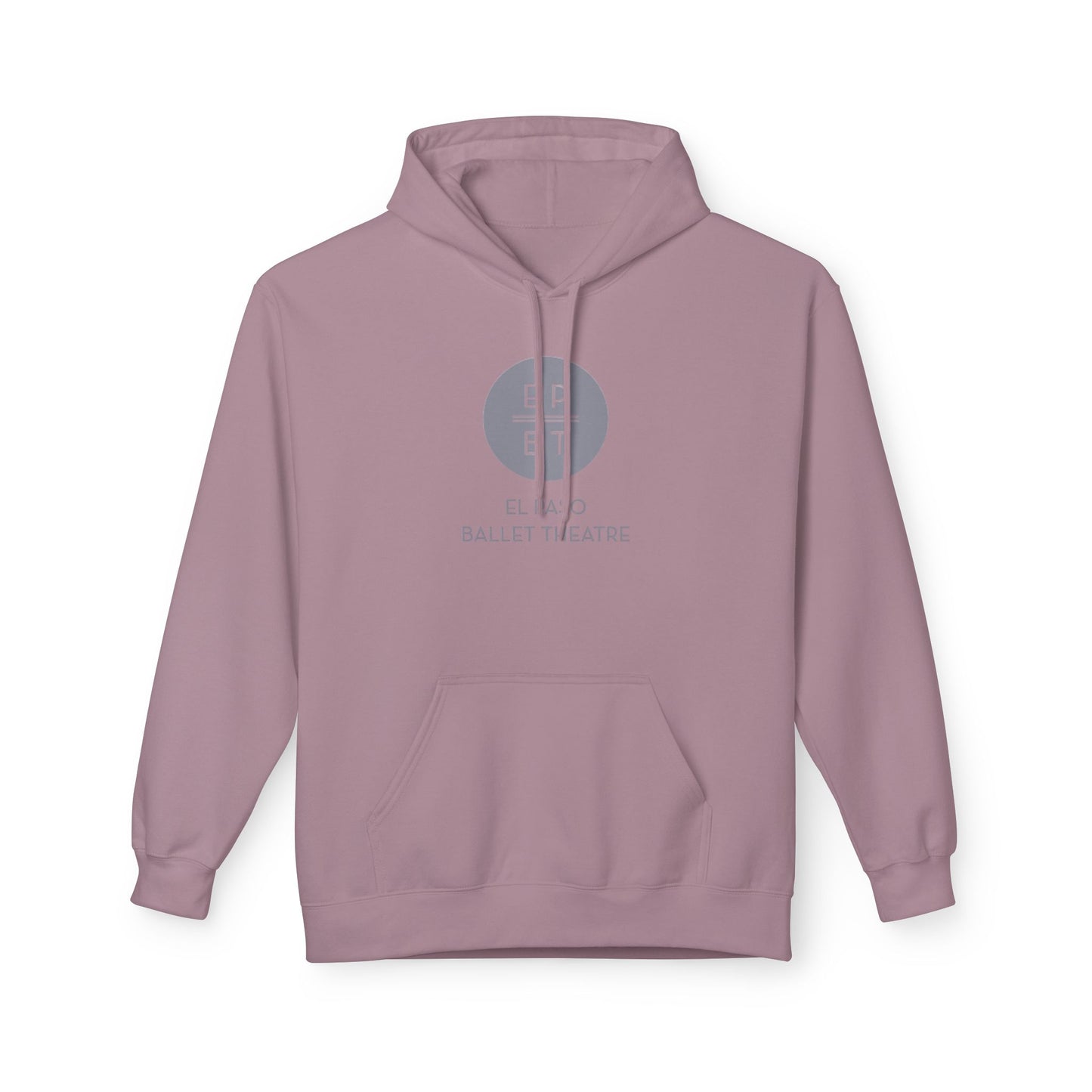 El Paso Ballet Theatre (EPBT) Unisex Fleece Hoodie