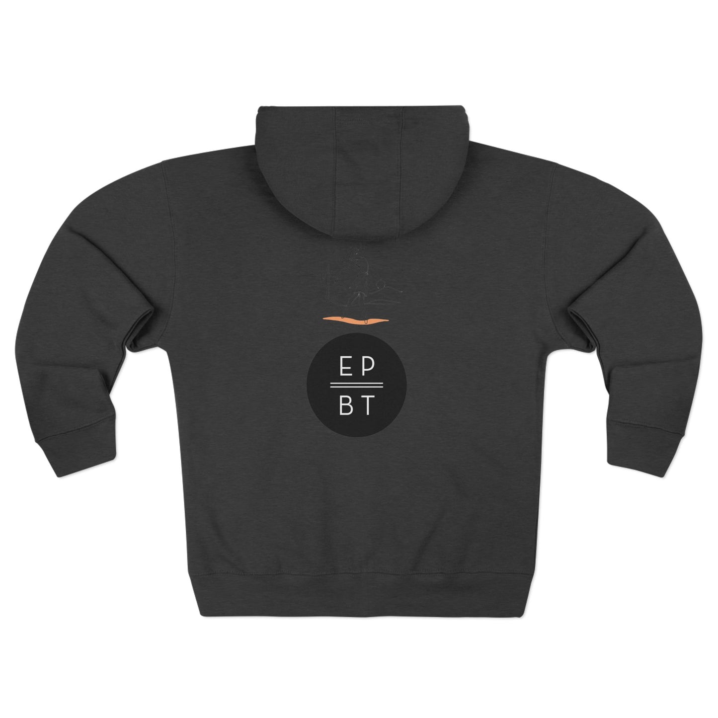 El Paso Ballet Theatre (EPBT) Chic Zip Hoodie