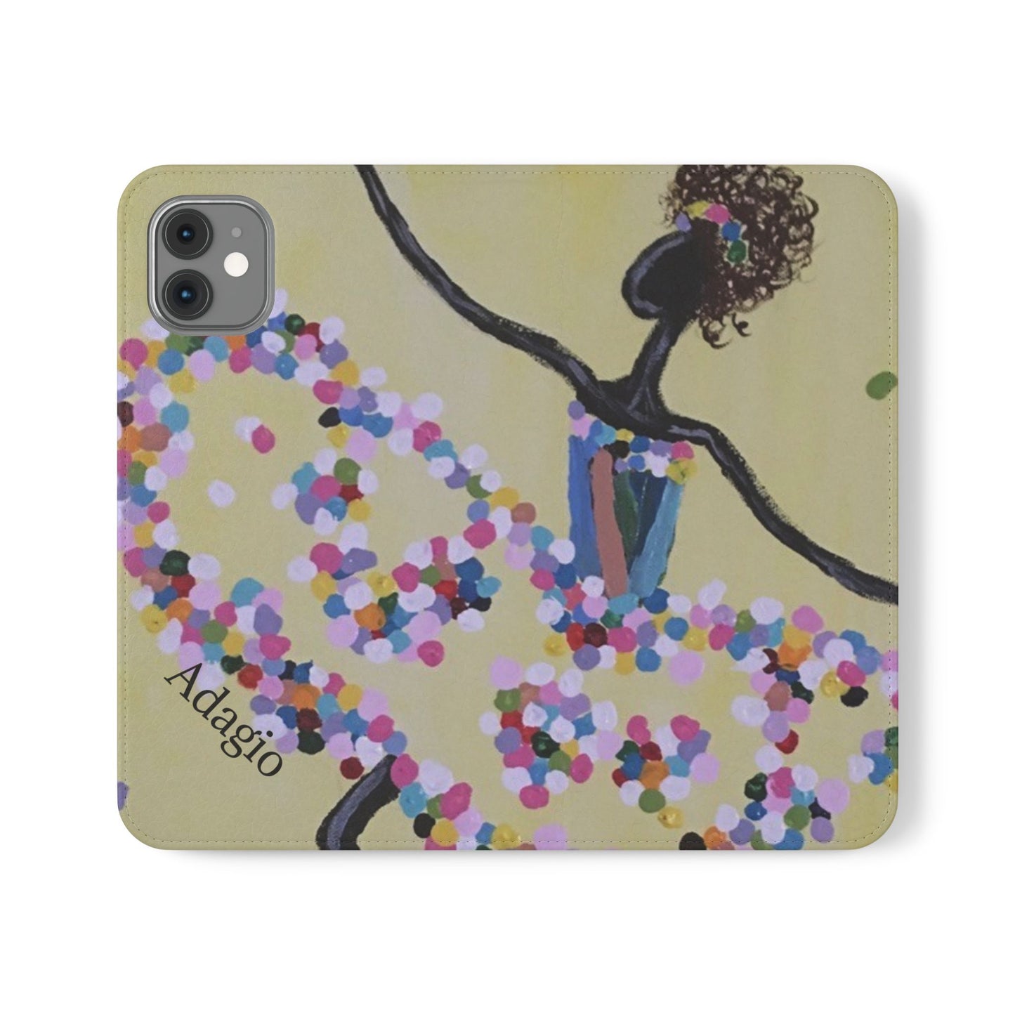 Flip Case Adagio