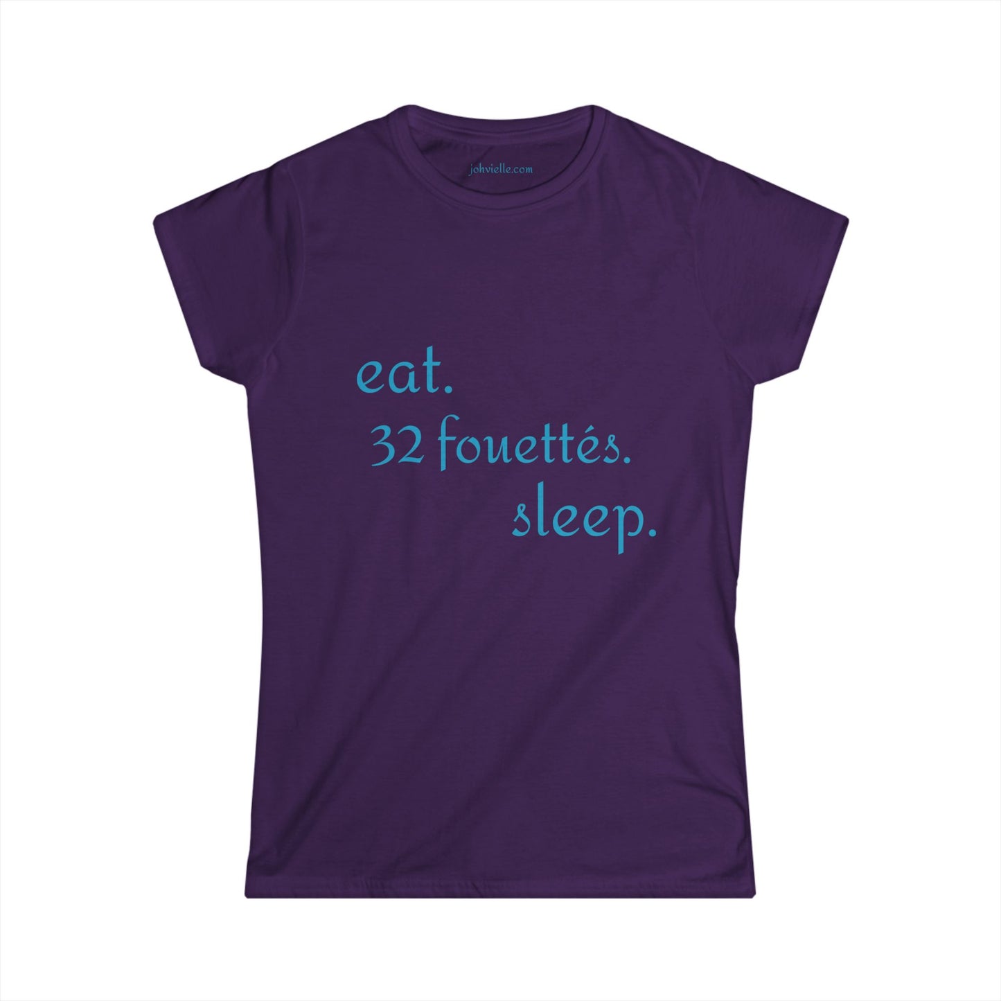 Dance Fouettés Tee