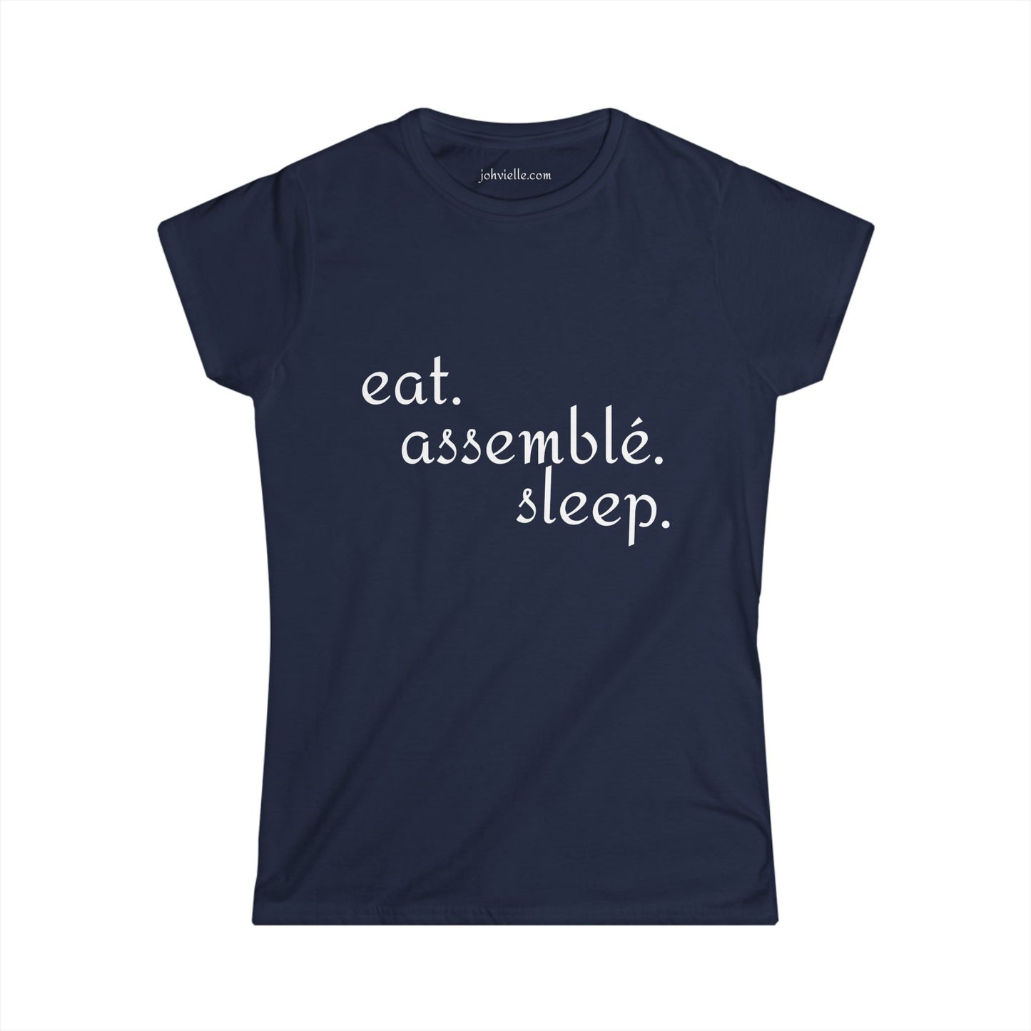 Dance Assemblé Tee