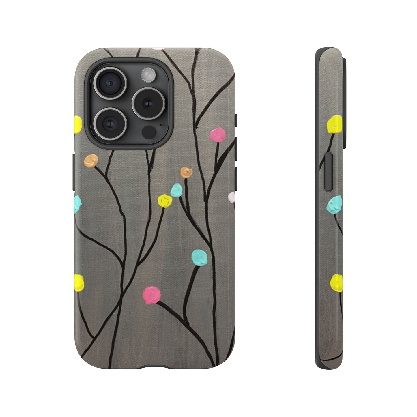 Phone Case-Evening Primrose