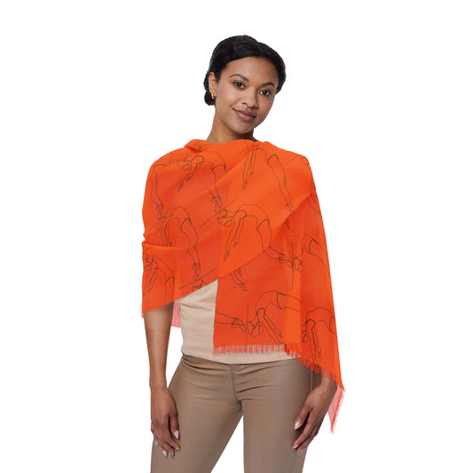 Scarf~Tiny Dancer