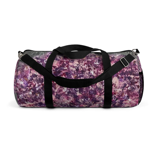 Duffel Bag-Lavender Sage