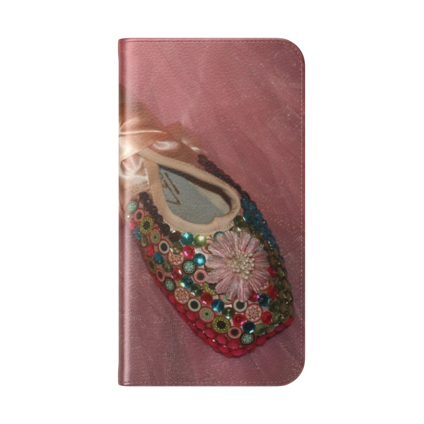 Bejeweled Beauties Design Flip Cases