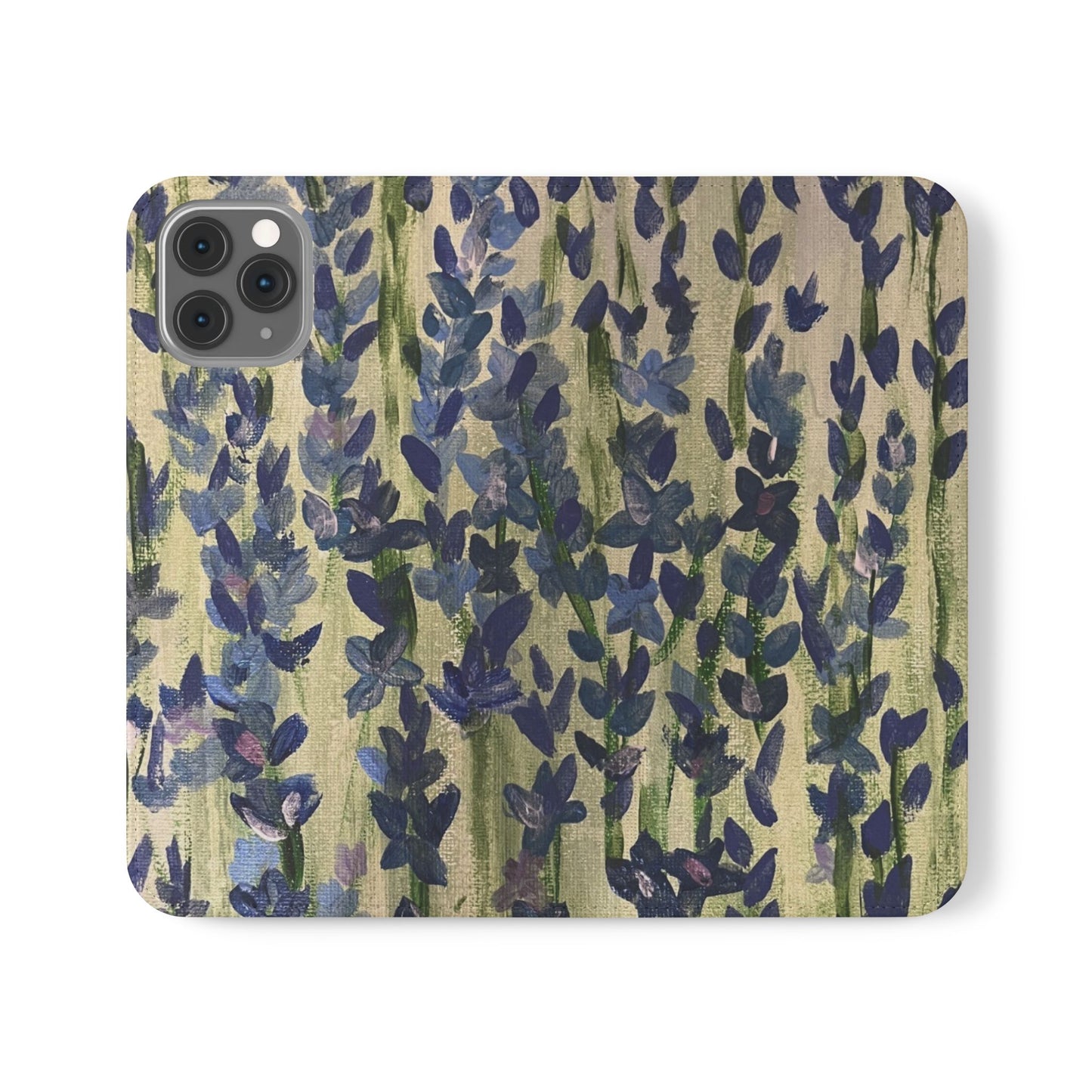 Flip Case-Texas Bluebonnets