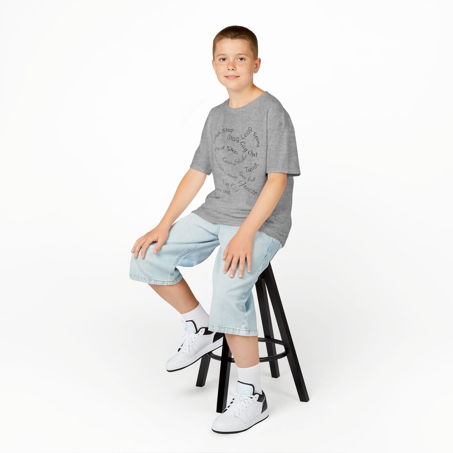 Jazz Dance Kids Tee