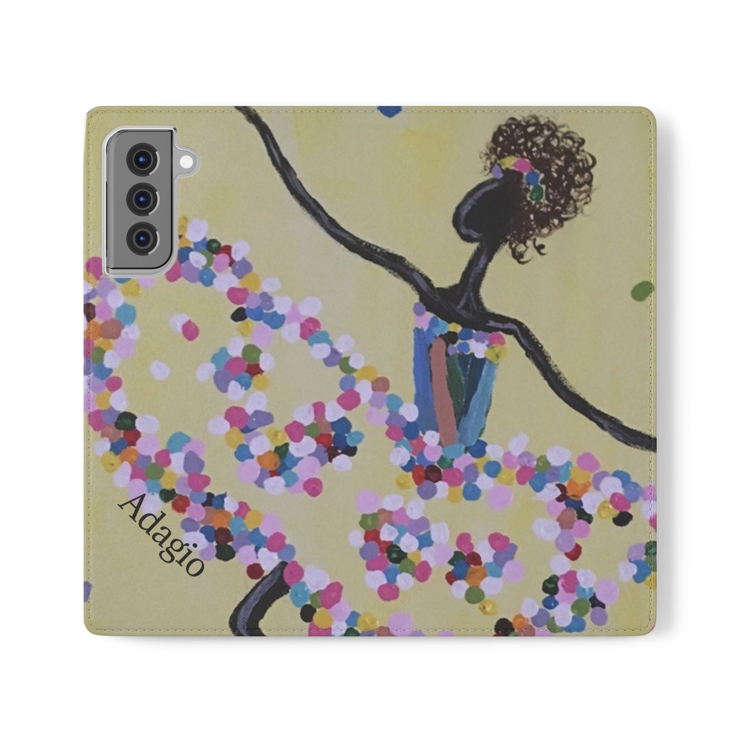 Flip Case Adagio