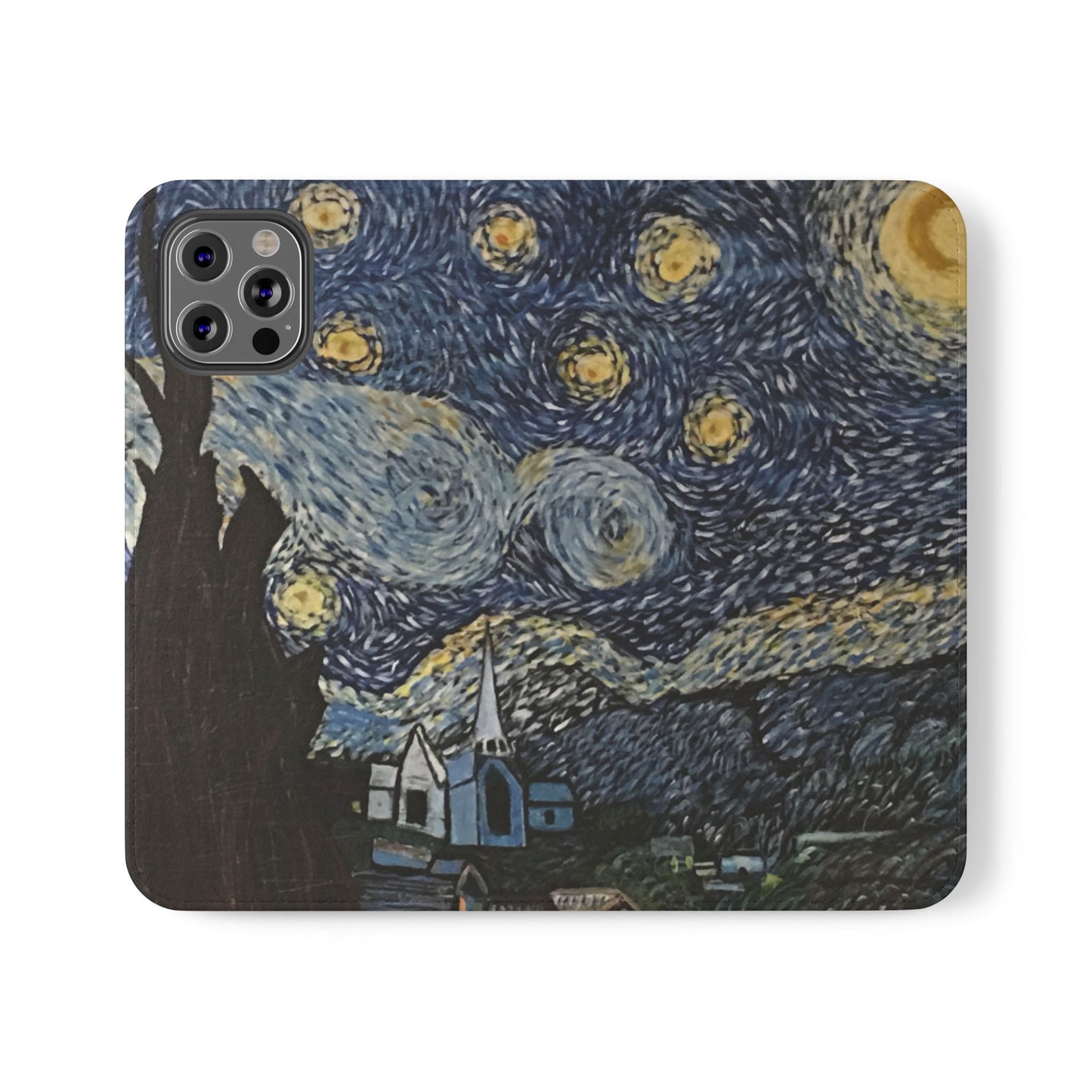 Flip Case Starlit Serenade