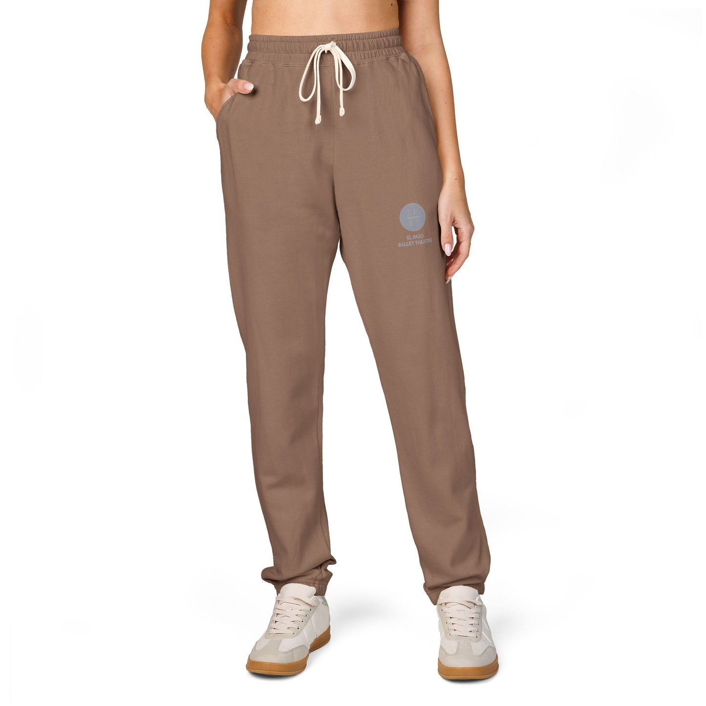 El Paso Ballet Theatre (EPBT) Garment-Dyed Fleece Sweatpants