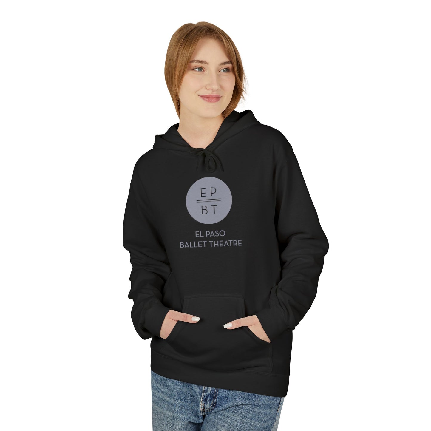 El Paso Ballet Theatre (EPBT) Unisex Fleece Hoodie